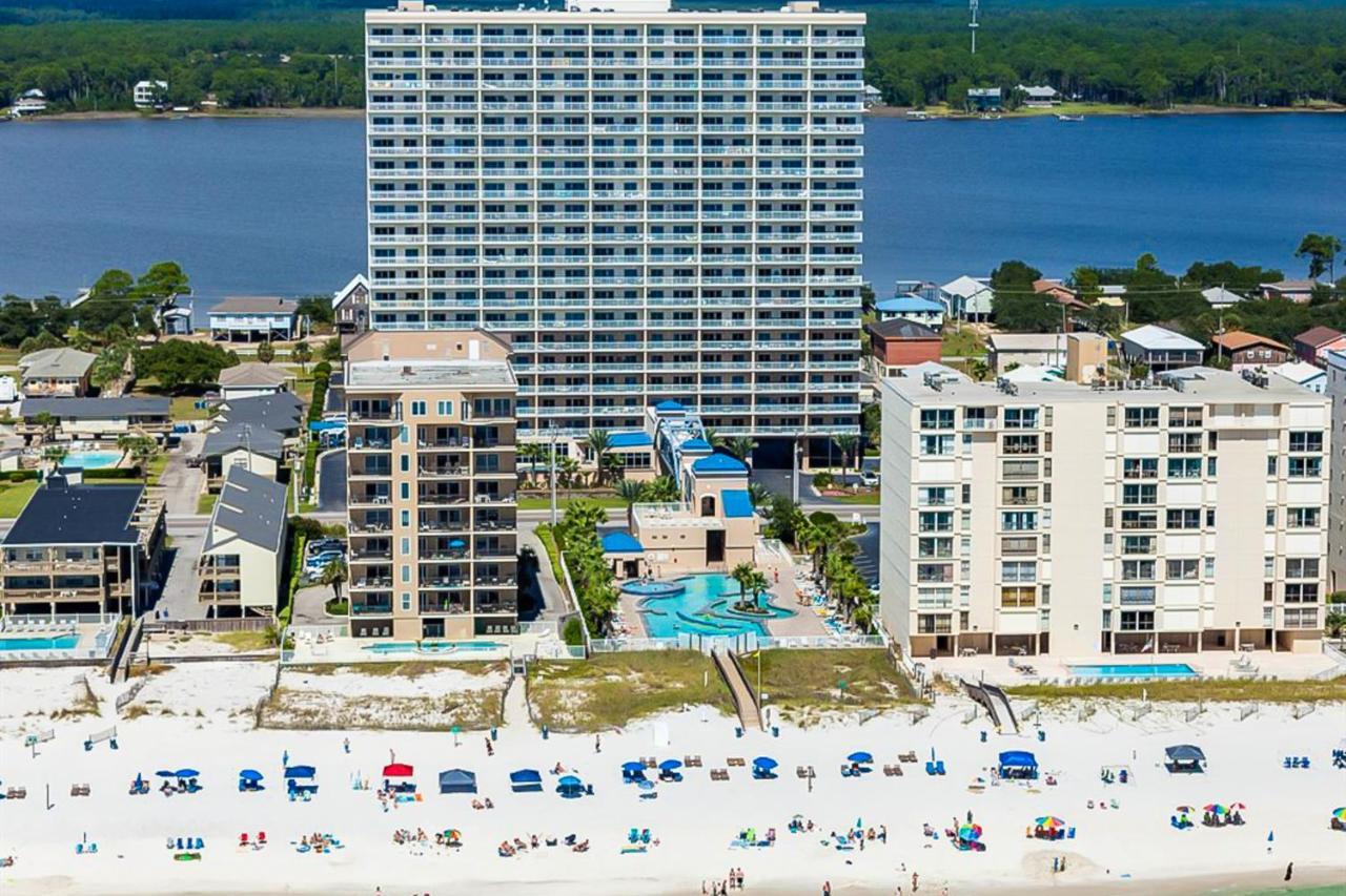 Crystal Tower 603 Apartment Gulf Shores Exterior photo