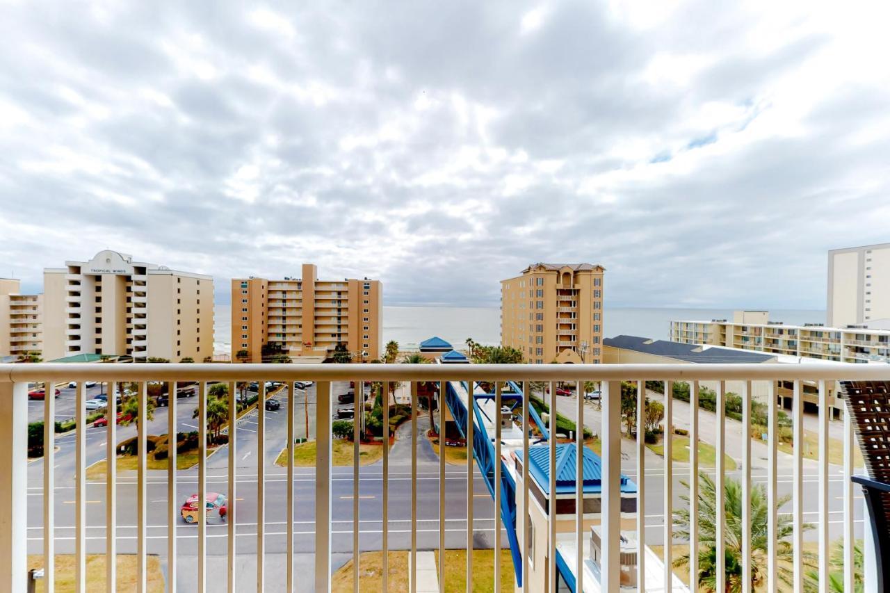 Crystal Tower 603 Apartment Gulf Shores Exterior photo