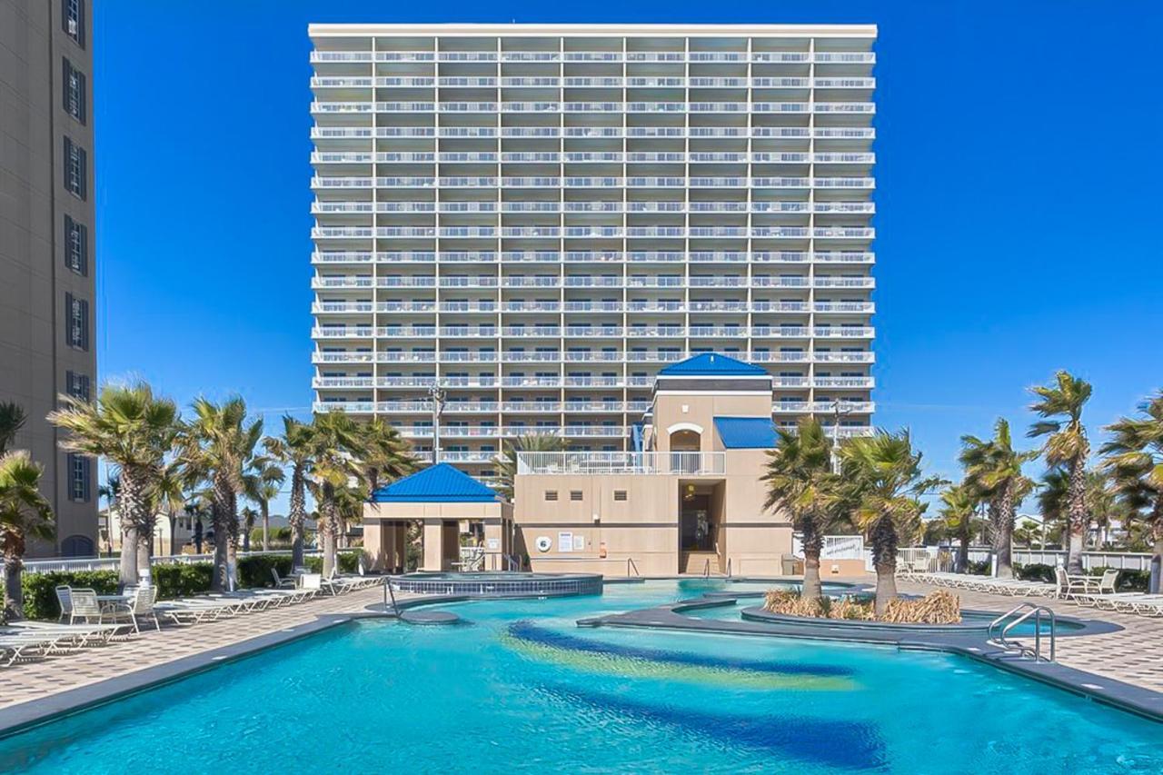 Crystal Tower 603 Apartment Gulf Shores Exterior photo