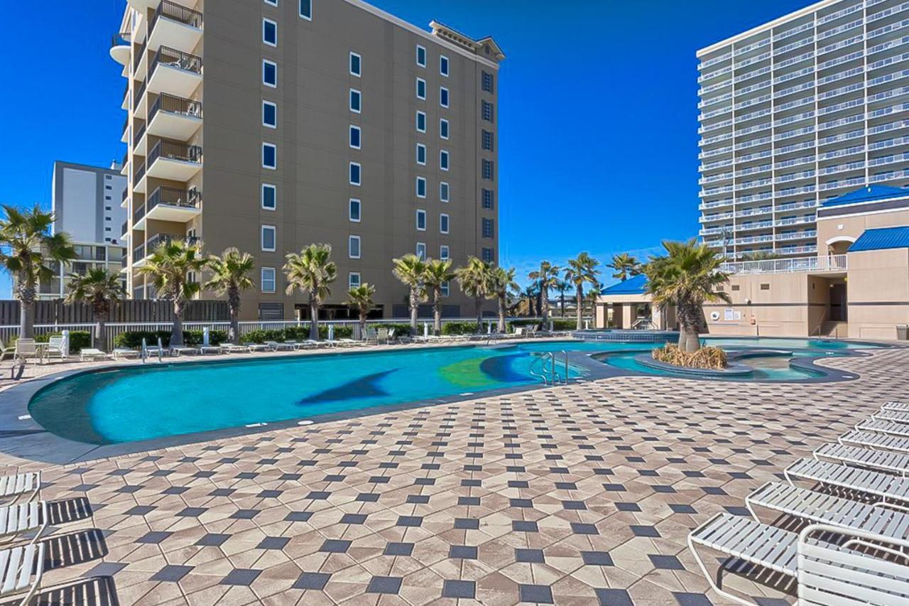 Crystal Tower 603 Apartment Gulf Shores Exterior photo